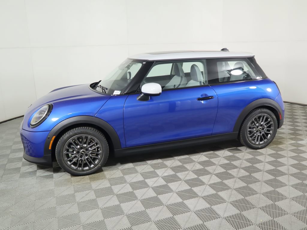 Used 2025 MINI Cooper S image 8