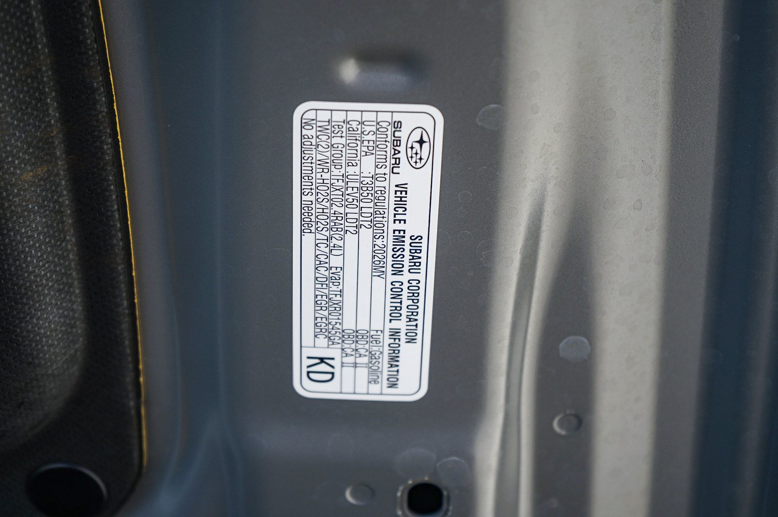 Used 2026 Subaru Outback Touring XT w/ Touring Package AWD/4WD image 32