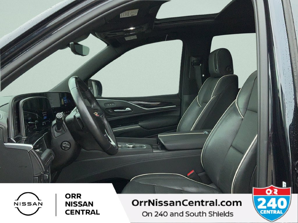 Used 2023 Cadillac Escalade ESV Sport w/ Touring Package AWD/4WD image 18