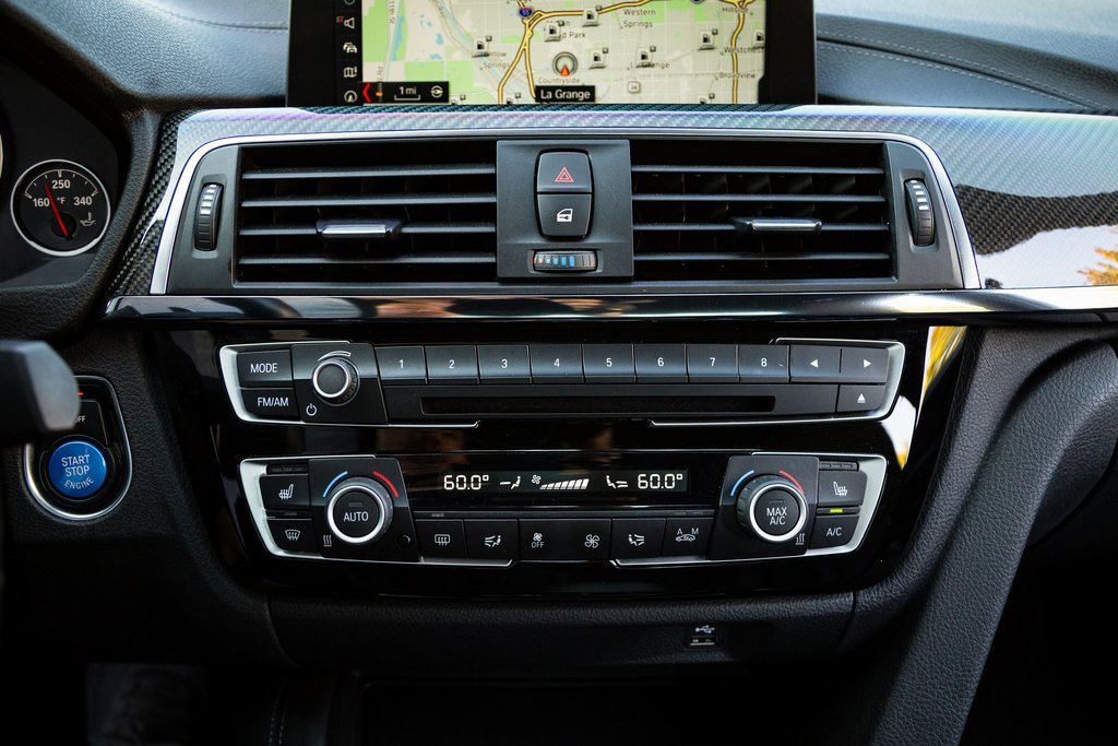 Used 2018 BMW M3 w/ Competition Package image 23