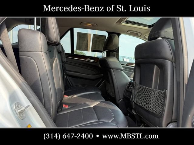 Used 2014 Mercedes-Benz ML 350 4MATIC image 12