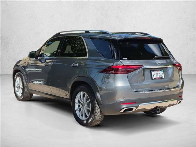 Certified 2026 Mercedes-Benz GLE 350 4MATIC image 9
