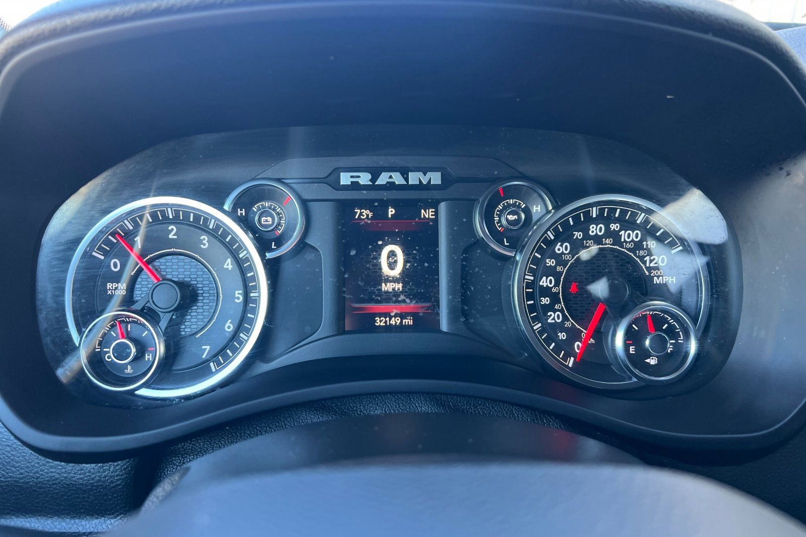 Used 2022 RAM 2500 Tradesman image 24