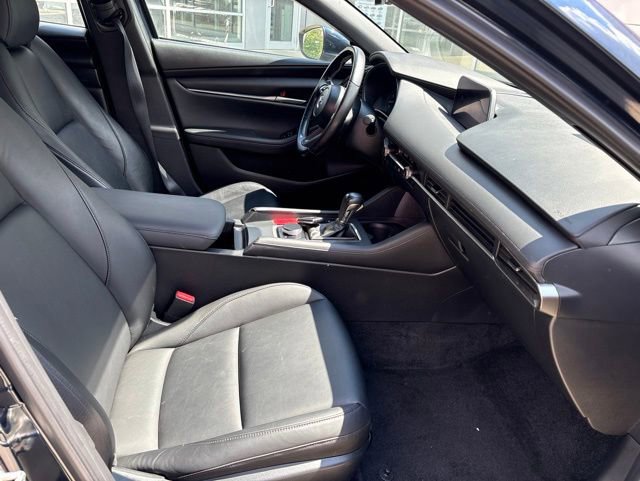 Used 2023 MAZDA MAZDA3 s FWD image 21
