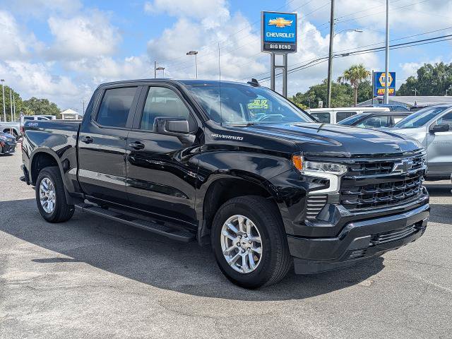 Certified 2026 Chevrolet Silverado 1500 RST AWD/4WD image 2