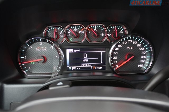 Used 2016 Chevrolet Silverado 1500 LTZ Z71 w/ LTZ Plus Package image 25