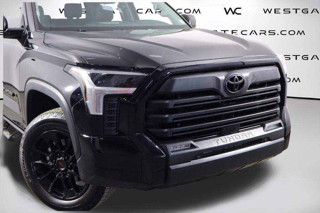 Used 2023 Toyota Tundra SR5 w/ SR5 Convenience Package AWD/4WD image 49