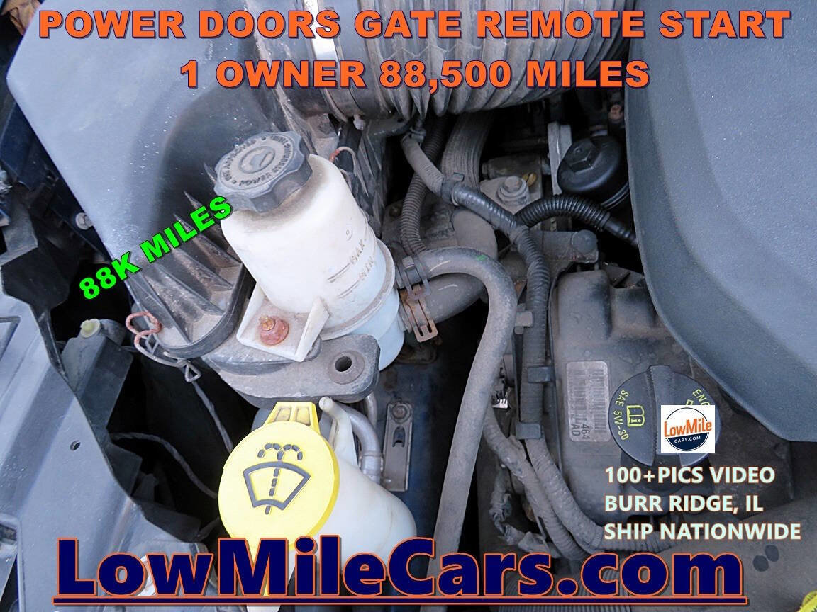 Used 2011 Dodge Grand Caravan Mainstreet w/ PWR Convenience Group image 69