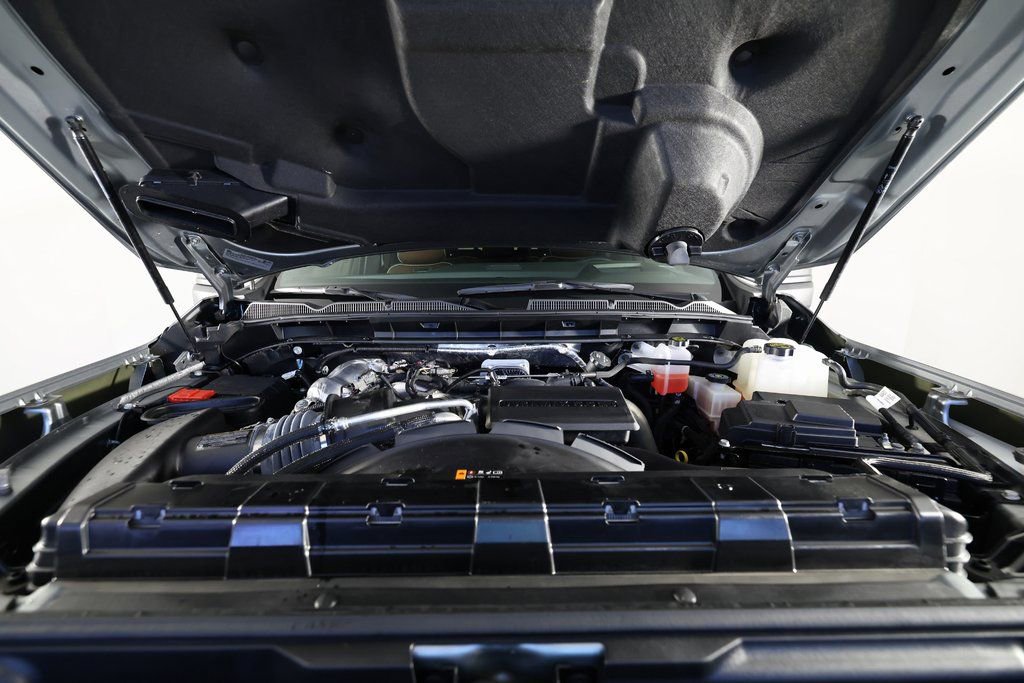 Used 2024 GMC Sierra 2500 Denali Ultimate image 44