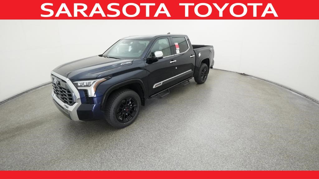 New 2026 Toyota Tundra 1794 Edition image 1