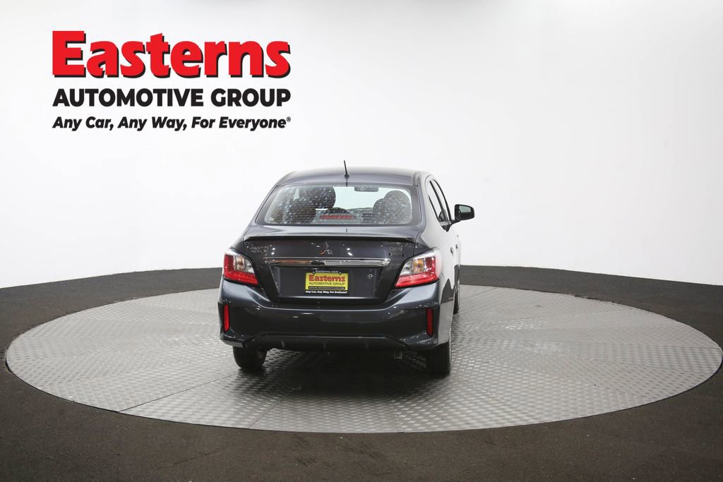 Used 2024 Mitsubishi Mirage G4 LE FWD image 39