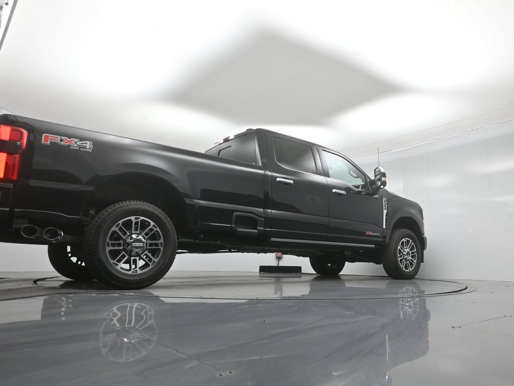 New 2026 Ford F350 Platinum w/ Platinum Plus Package AWD/4WD image 49