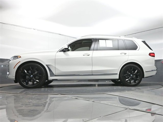 Used 2021 BMW X7 xDrive40i image 37