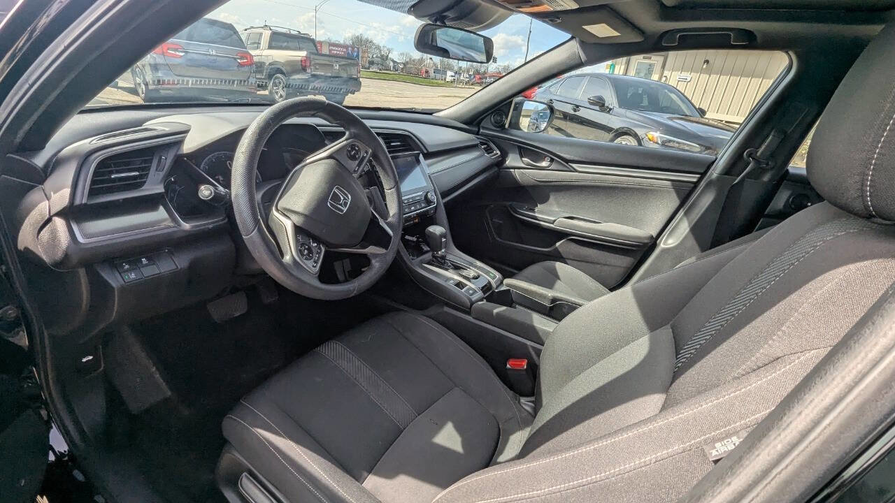 Used 2019 Honda Civic EX image 9