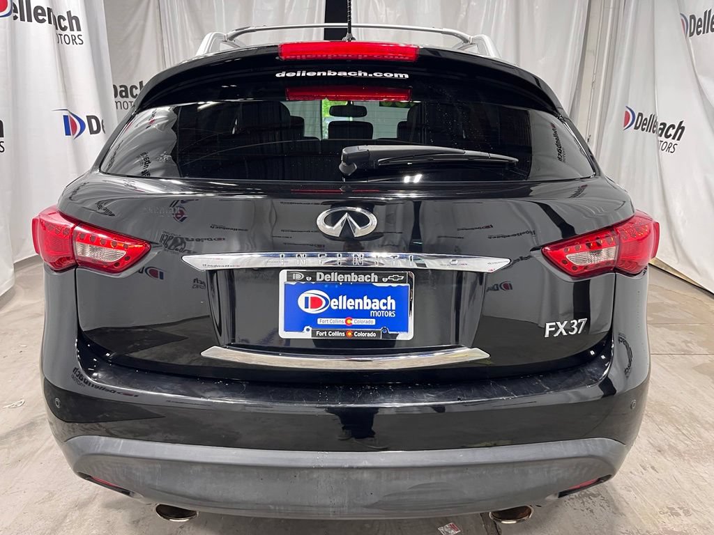 Used 2013 INFINITI FX37 AWD w/ Premium Pkg image 6