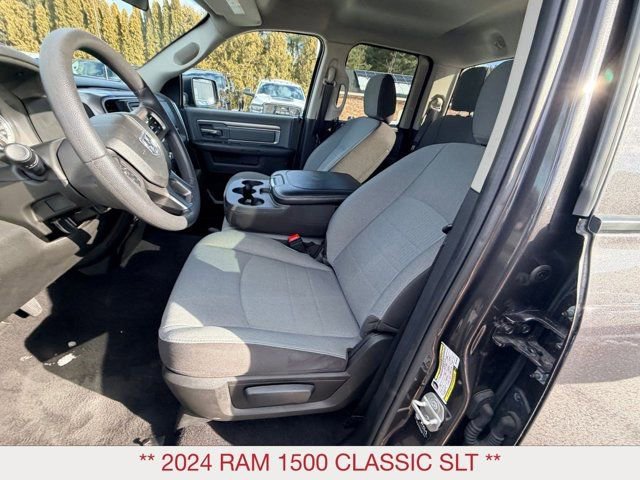 Certified 2024 RAM 1500 Classic SLT image 13