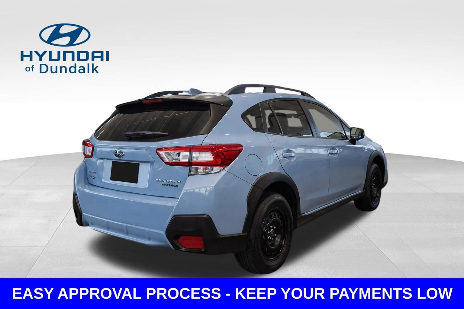 Used 2019 Subaru Crosstrek 2.0i Premium w/ Eyesight System AWD/4WD image 2