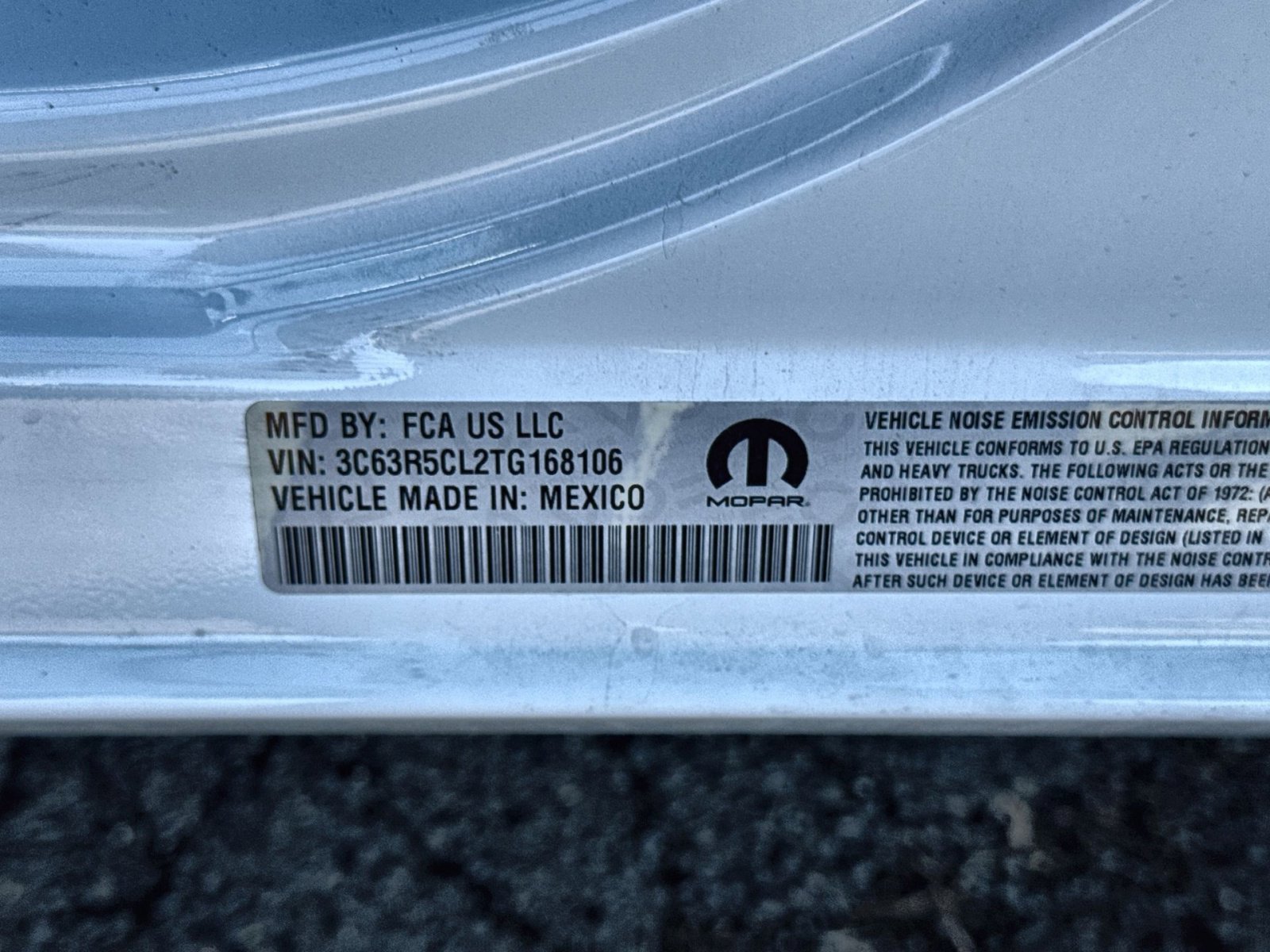 New 2026 RAM 2500 Tradesman w/ Safety Group image 29