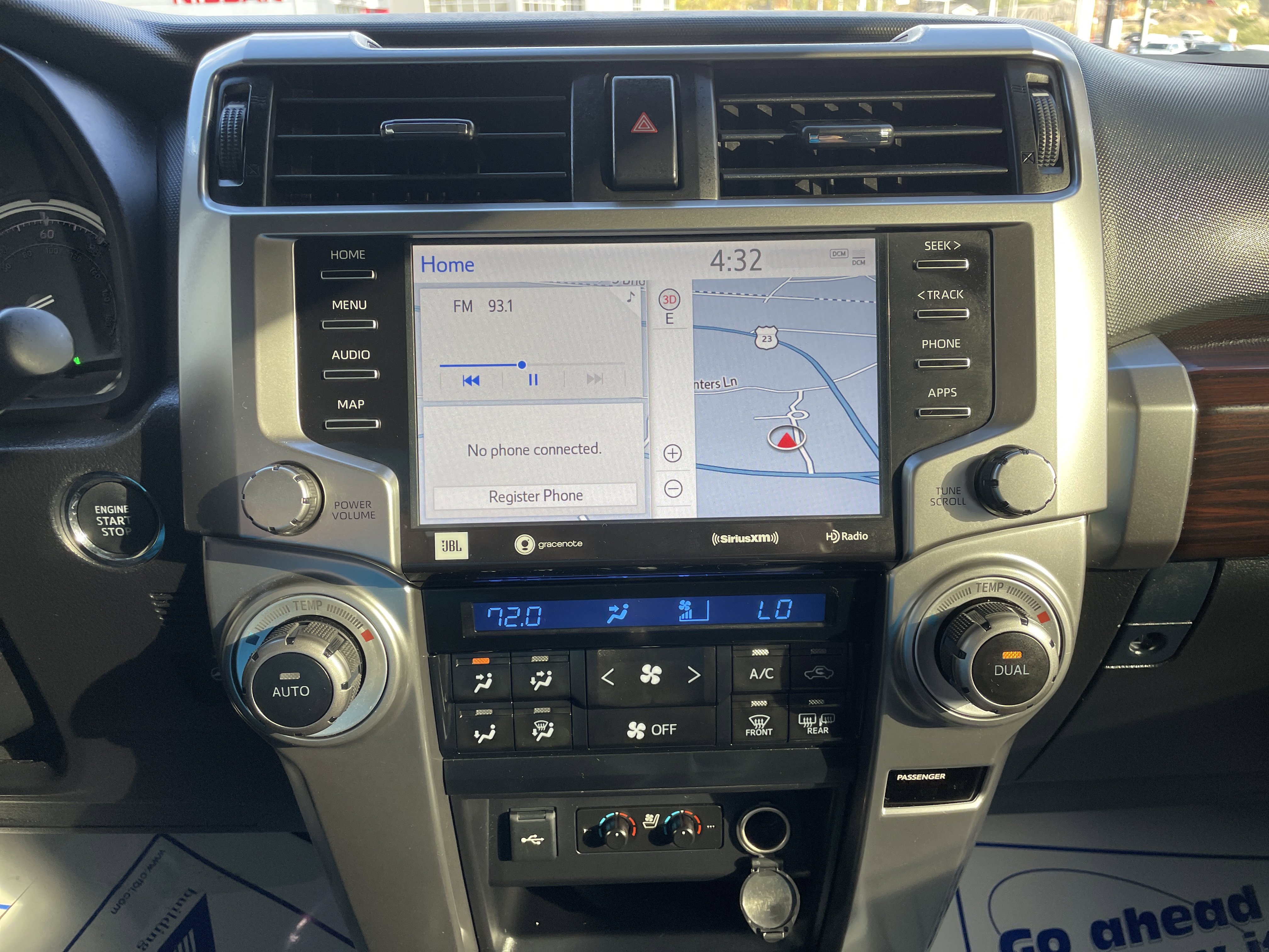 Used 2023 Toyota 4Runner Limited image 13