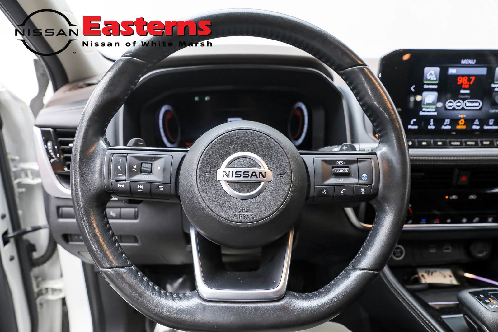 Used 2021 Nissan Rogue Platinum image 29