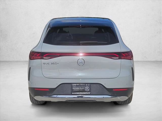 Certified 2025 Mercedes-Benz EQE 350+ SUV w/ Driver Assistance Package image 6