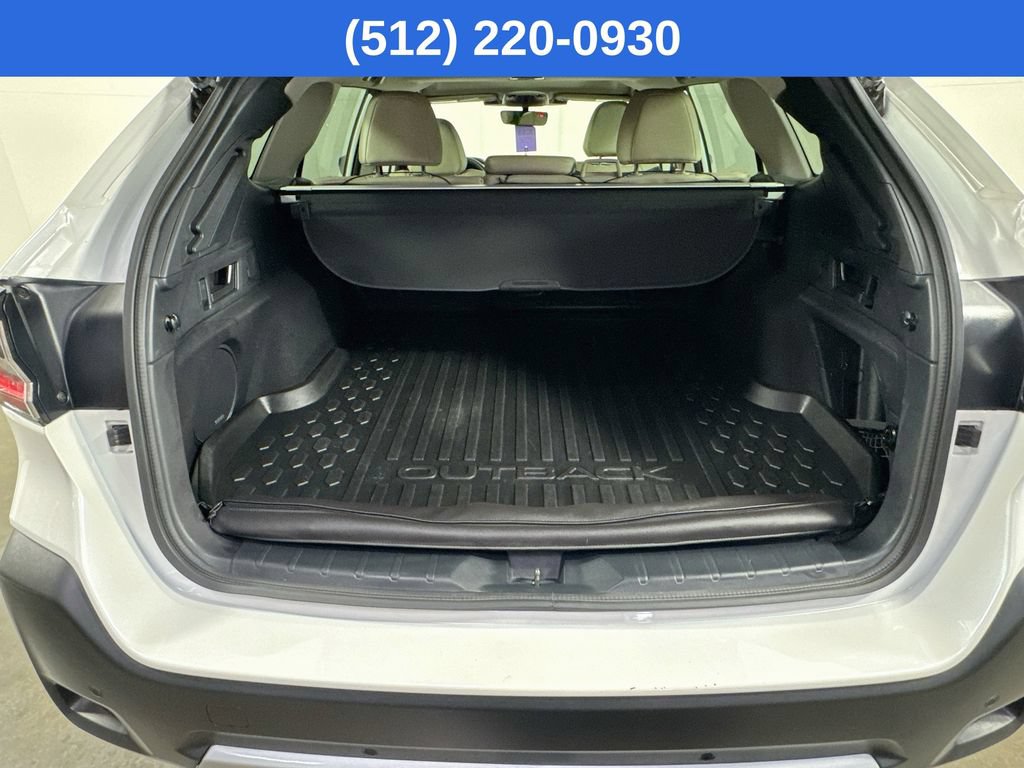 Certified 2024 Subaru Outback Limited AWD/4WD image 33