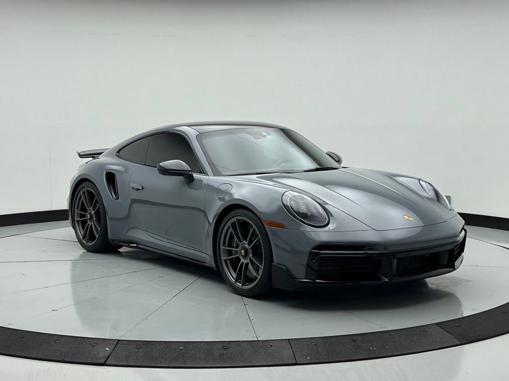 Used 2024 Porsche 911 Turbo S image 7