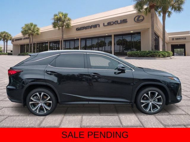 Certified 2022 Lexus RX 350 FWD w/ Premium Package image 3