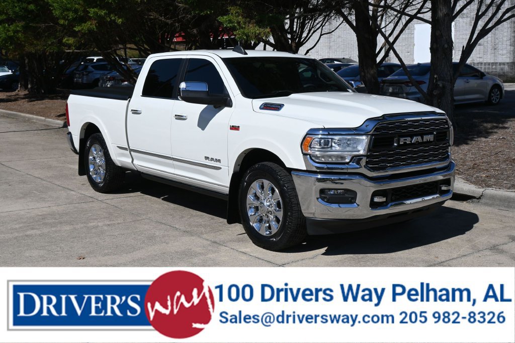Used 2020 RAM 2500 Limited RWD image 1