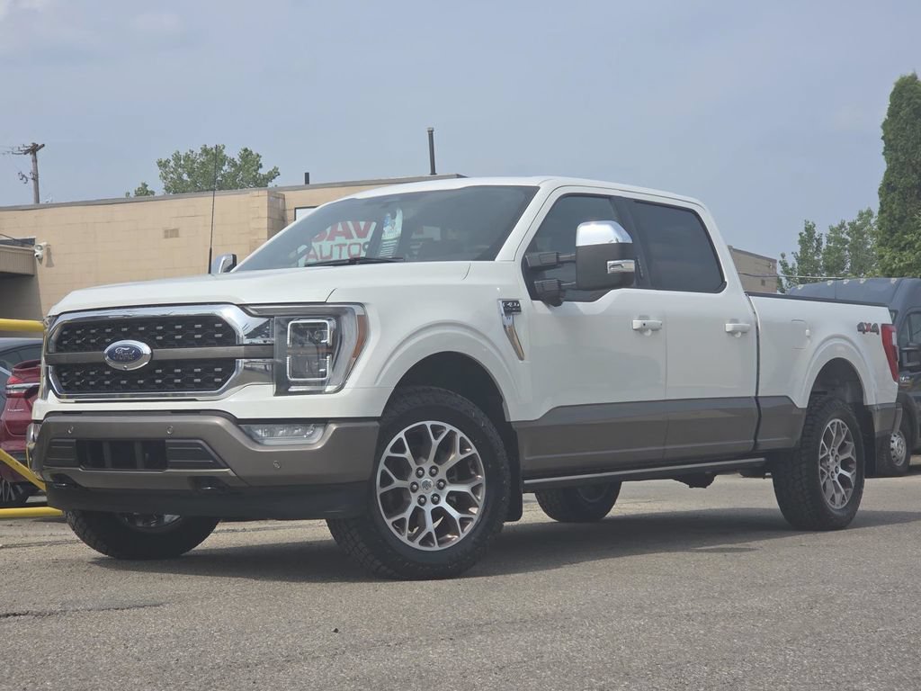 Used 2023 Ford F150 King Ranch w/ Max Trailer Tow Package