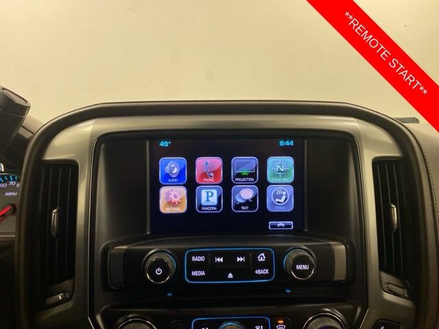 Used 2016 Chevrolet Silverado 1500 LTZ Z71 w/ LTZ Plus Package AWD/4WD image 10