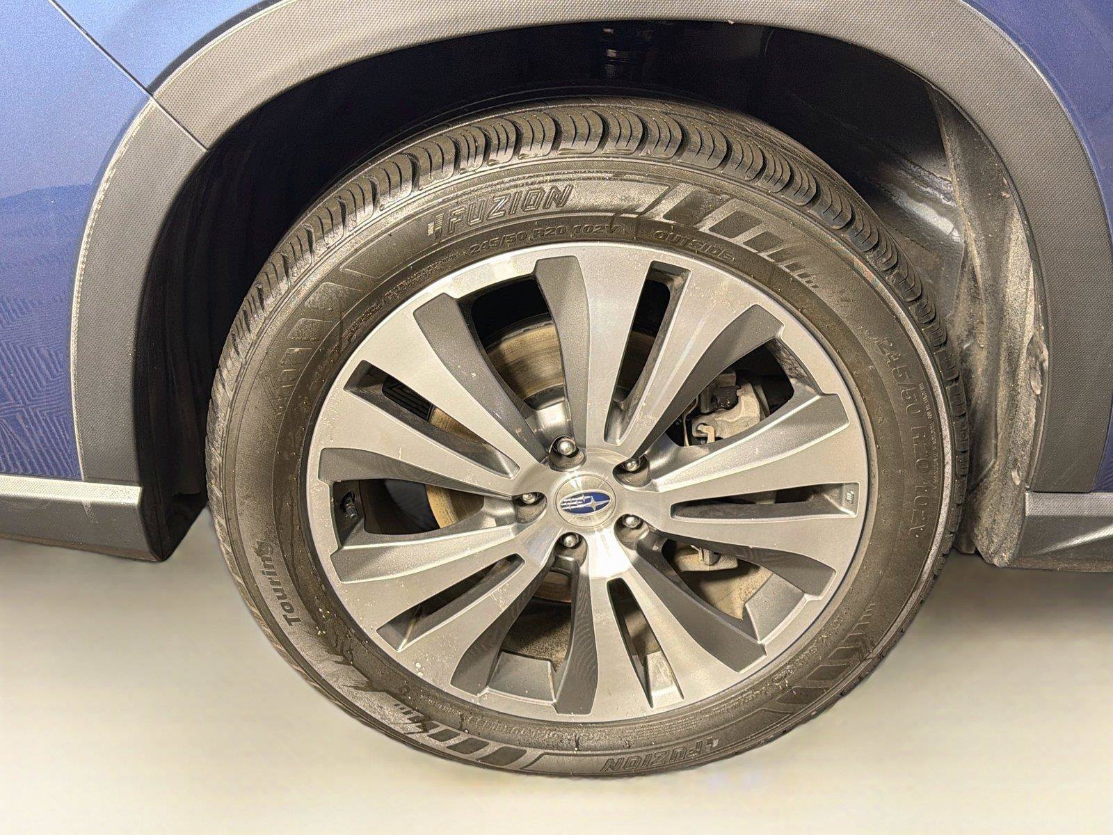Used 2019 Subaru Ascent Limited AWD/4WD image 34