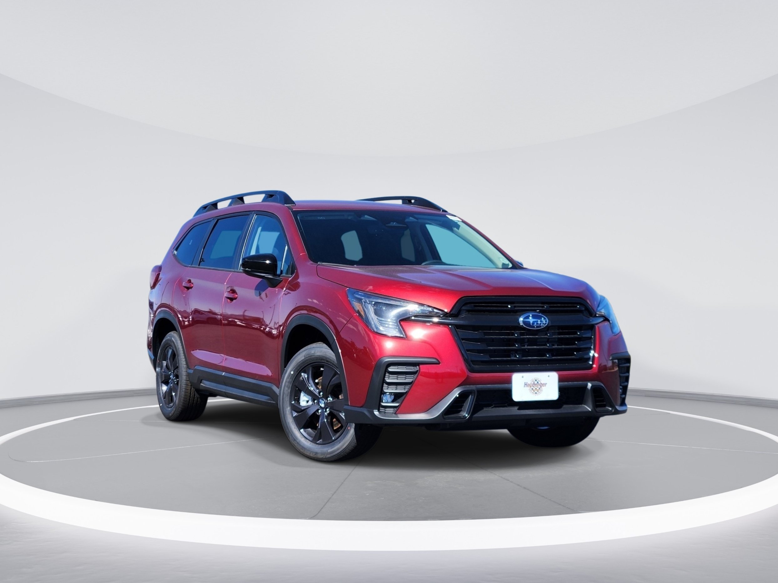 New 2026 Subaru Ascent Premium AWD/4WD image 1
