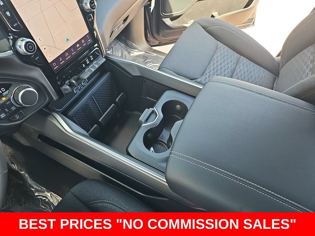 New 2026 RAM 1500 Big Horn AWD/4WD image 24