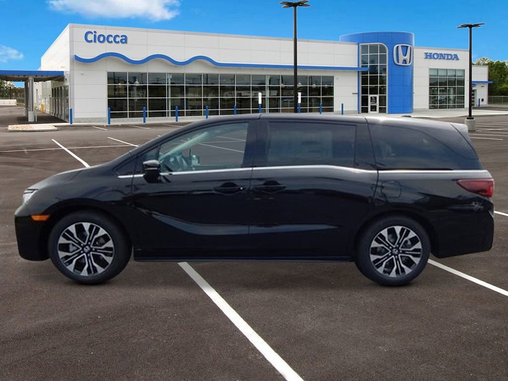 New 2026 Honda Odyssey Elite image 2