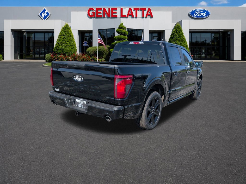 New 2026 Ford F150 STX w/ F-150 LOBO Package AWD/4WD image 7