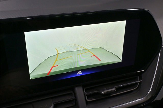 New 2025 Chevrolet Trax RS w/ Sunroof Package image 24