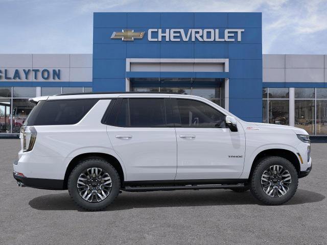 New 2026 Chevrolet Tahoe Z71 image 5