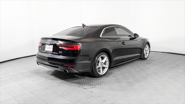 Used 2018 Audi A5 2.0T Premium image 8