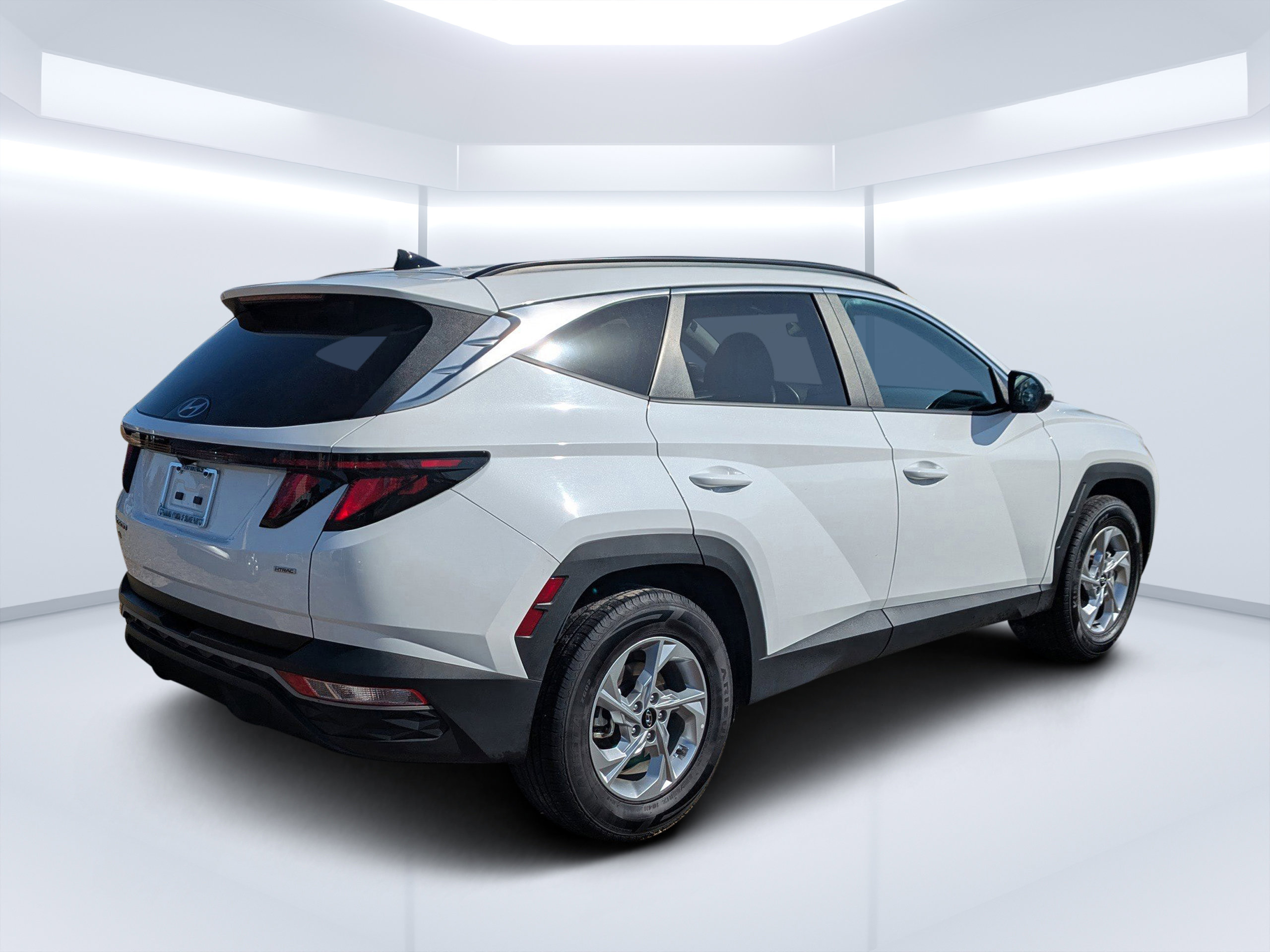 Certified 2024 Hyundai Tucson SEL image 3