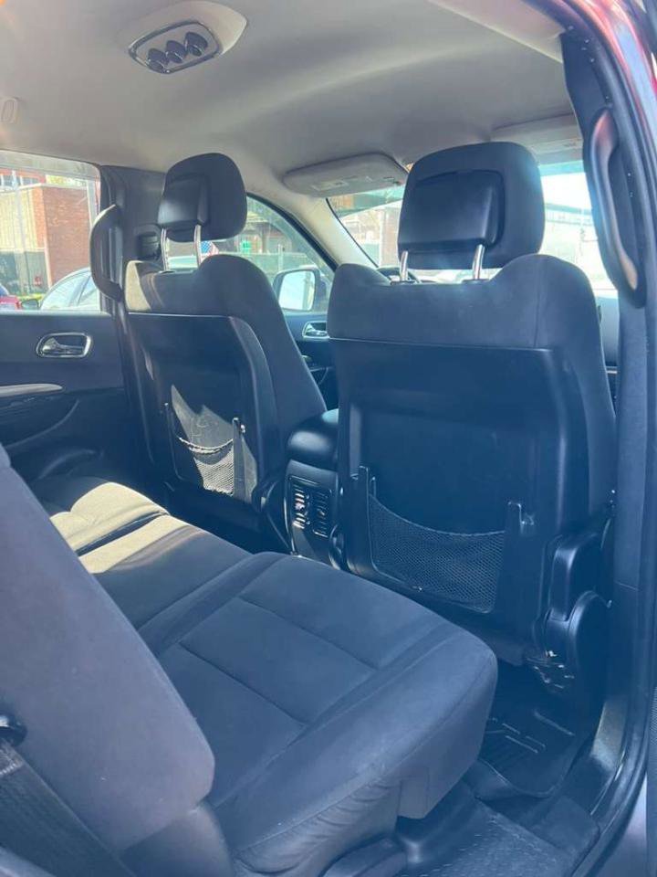 Used 2014 Dodge Durango SXT w/ Quick Order Package 23B image 28