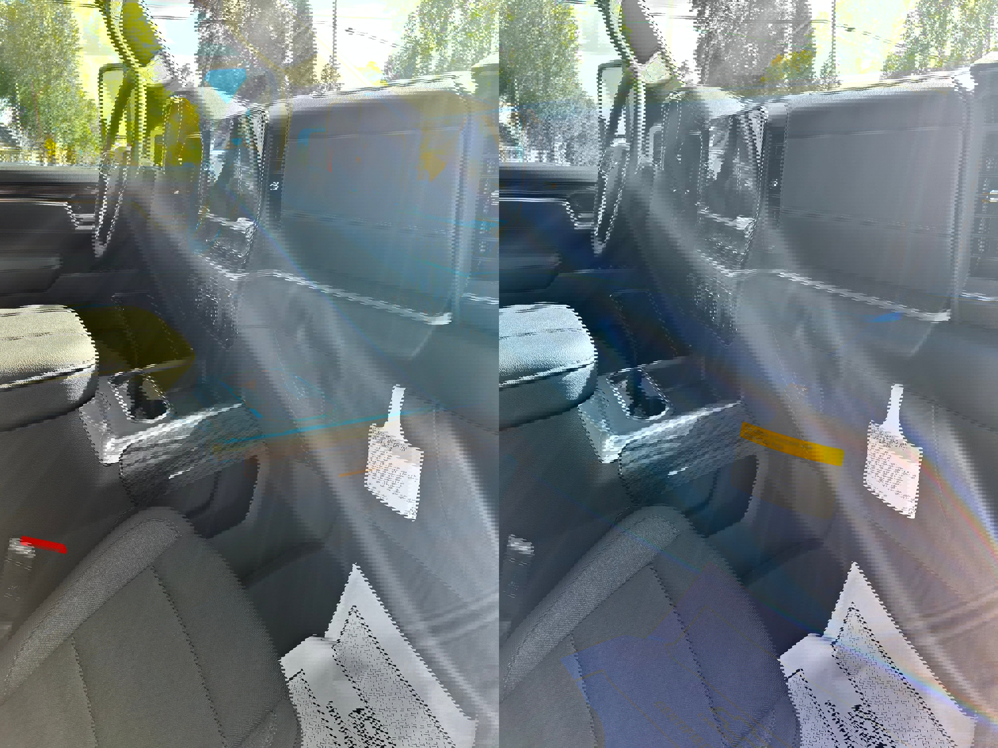 New 2026 Chevrolet Silverado 3500 LT w/ Trail Boss Package image 17