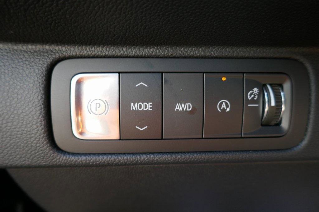 New 2026 Chevrolet Traverse Z71 w/ Enhanced Driving Package image 24