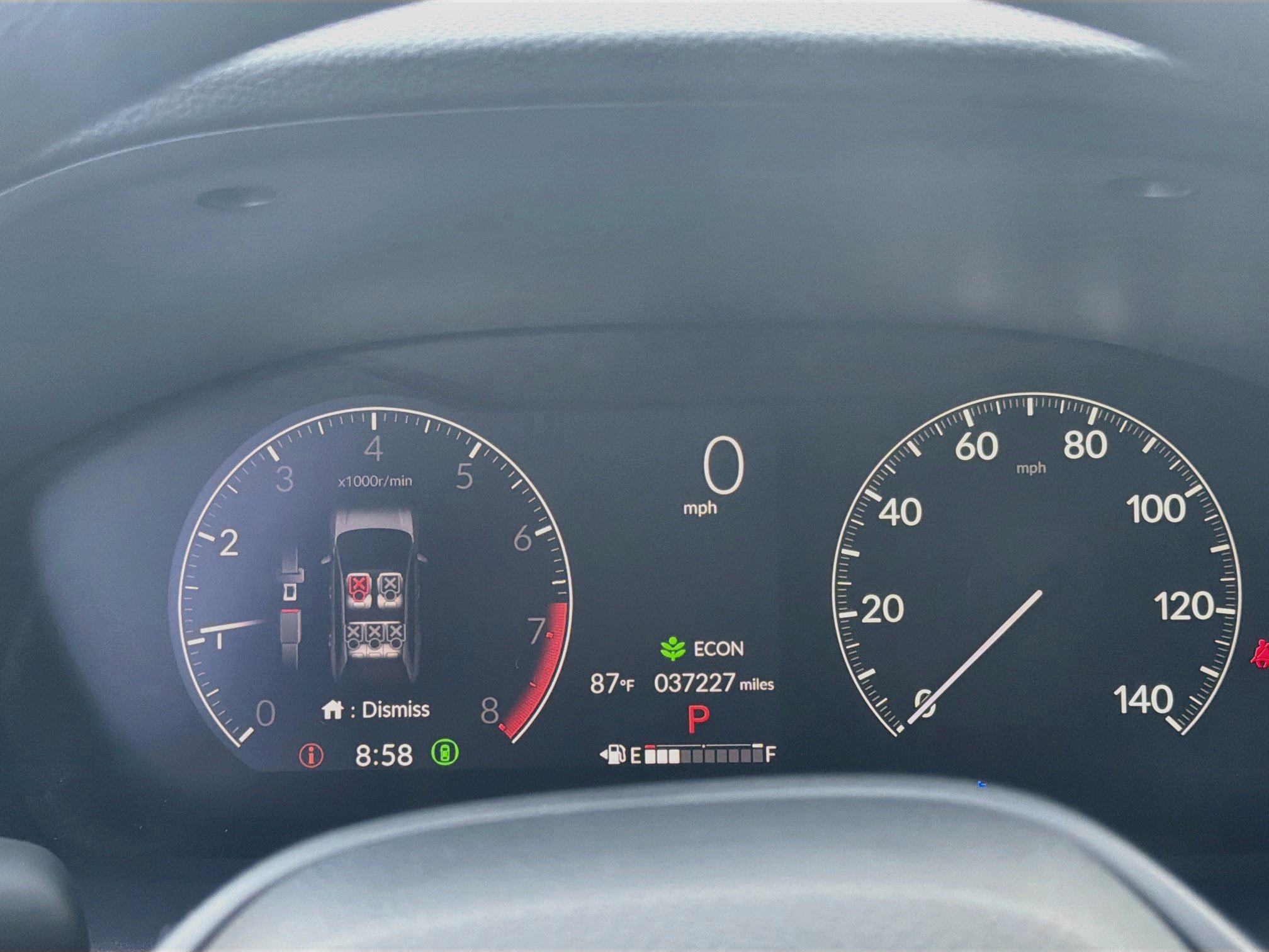 Certified 2023 Honda HR-V LX image 11