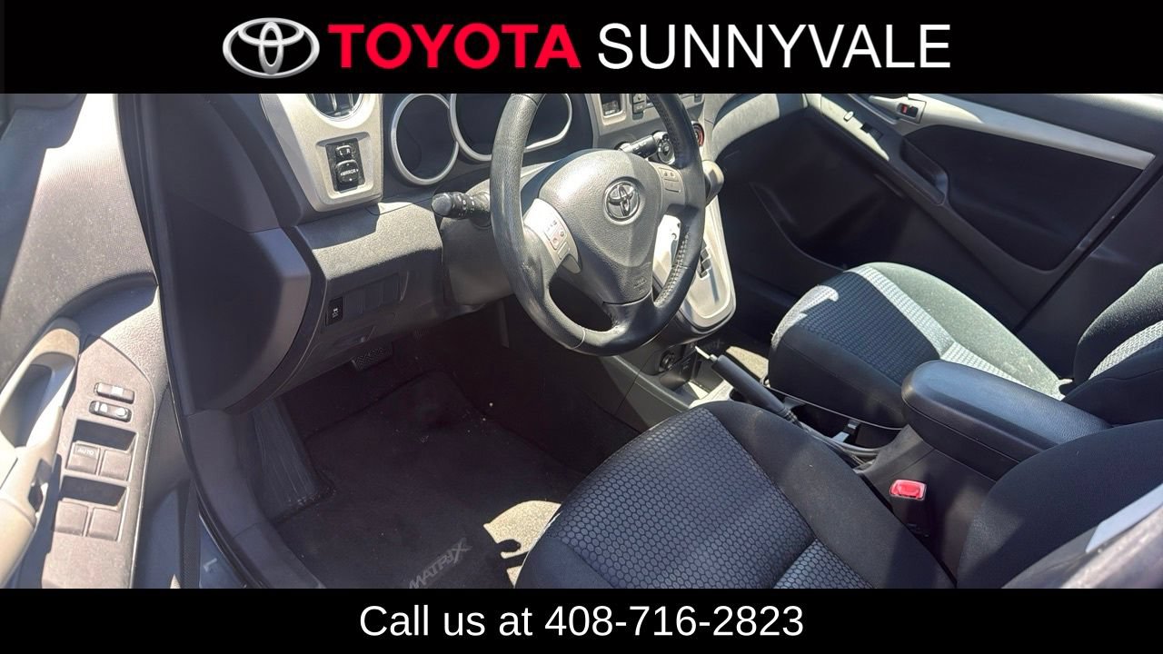 Used 2010 Toyota Matrix XRS FWD image 5