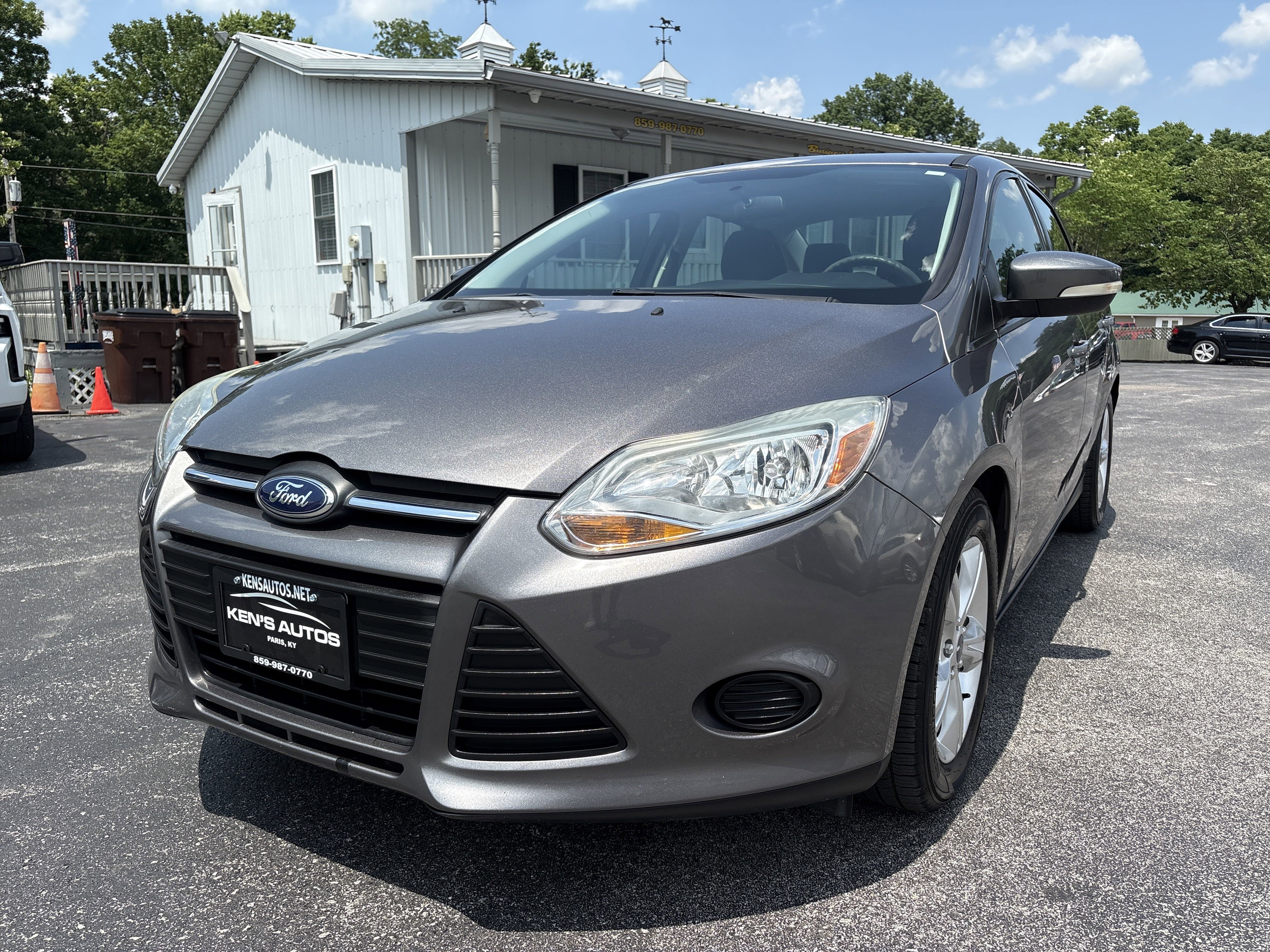 Used 2014 Ford Focus SE