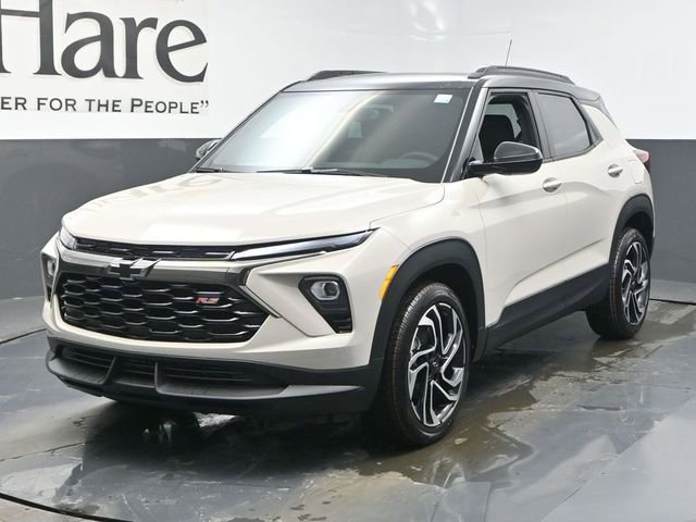 New 2026 Chevrolet TrailBlazer RS w/ Convenience Package image 7