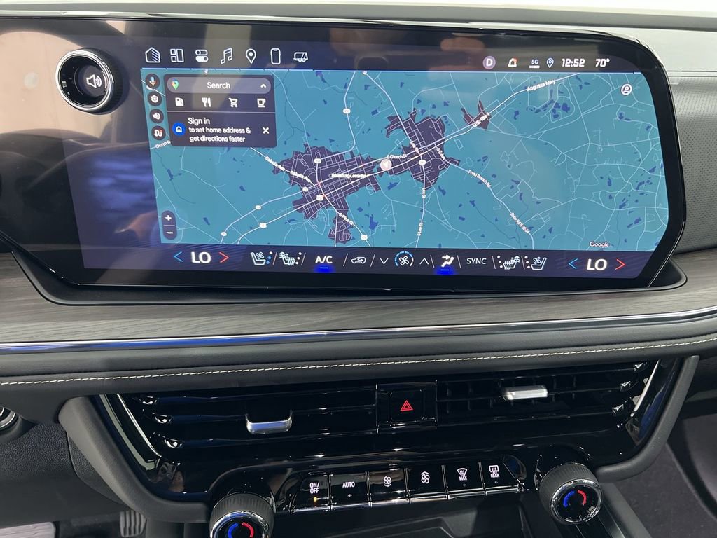 New 2025 Chevrolet Tahoe Premier RWD image 13