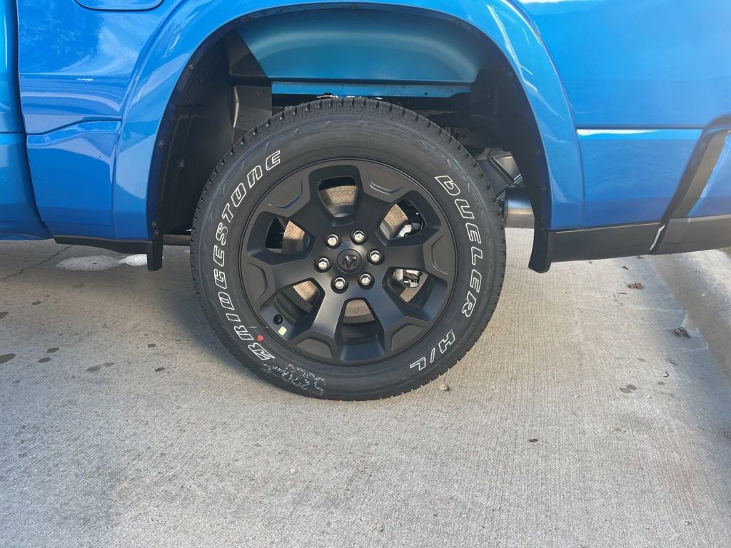 New 2026 RAM 1500 Big Horn image 46