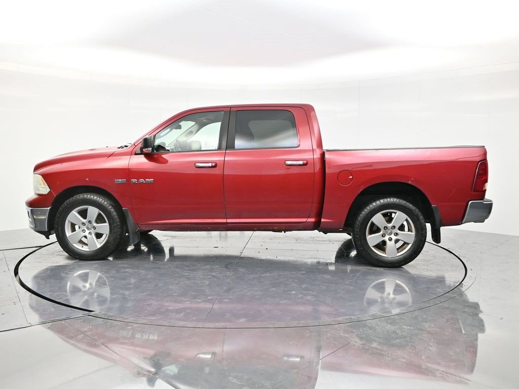 Used 2010 Dodge Ram 1500 Truck SLT w/ Big Horn Regional Pkg image 8